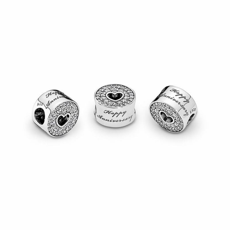 Pandora Anniversary Celebration Charm Silver Egypt FA3520679